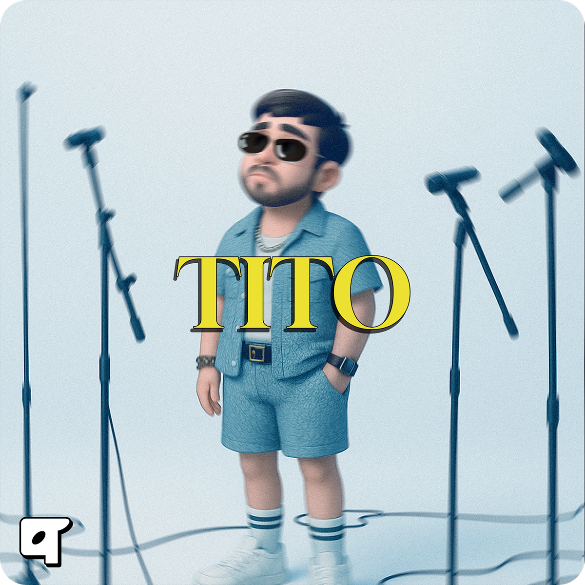 Portada de AKYAI TITO