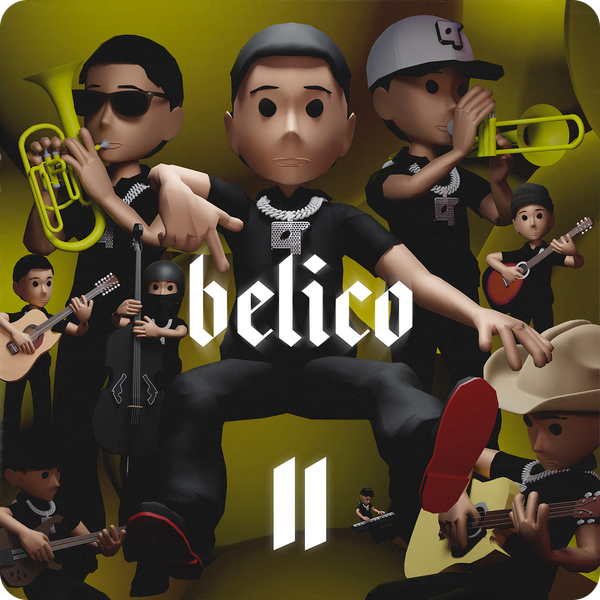 Portada del construction kit BELICO VOL 2