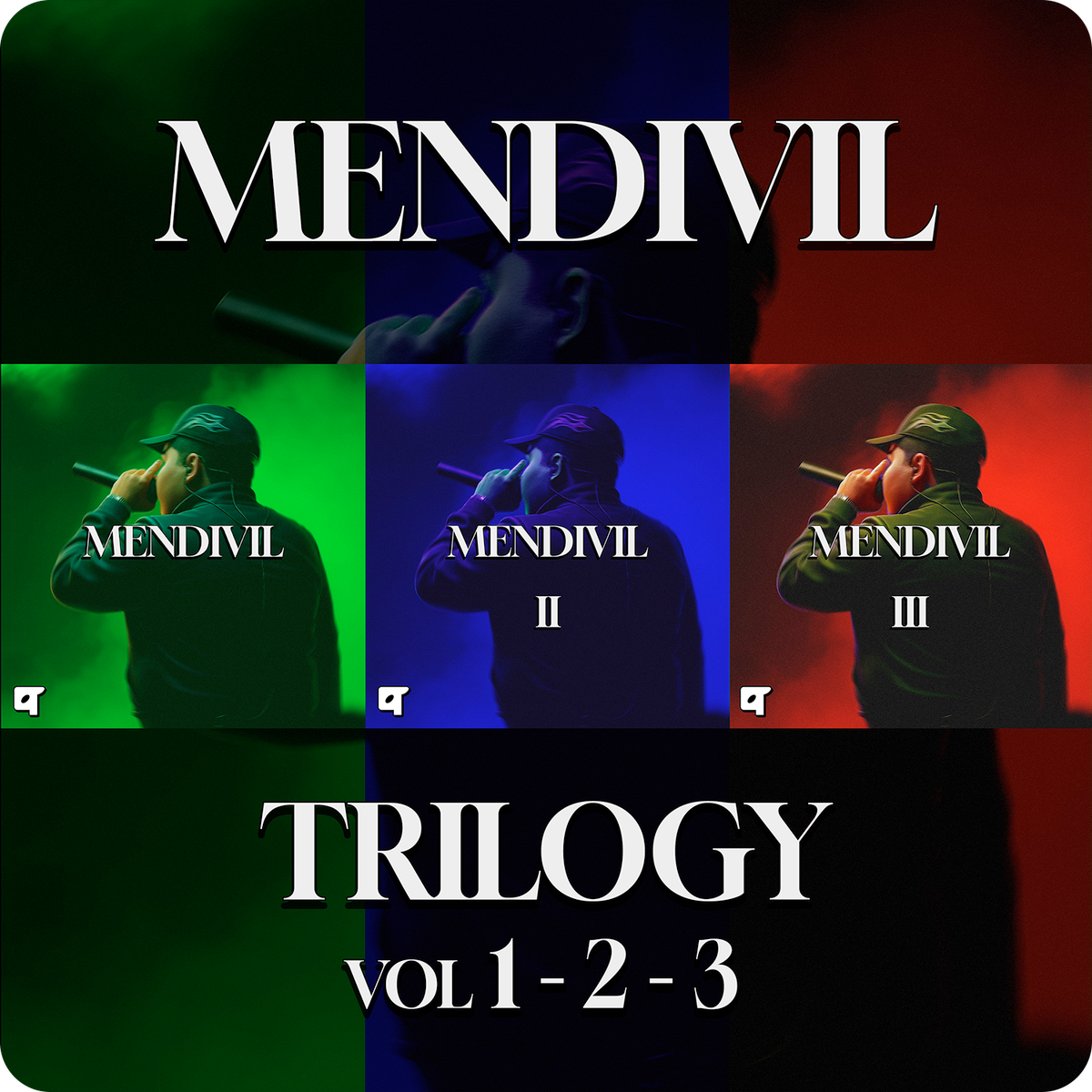 Portada de AKYAI MENDIVIL